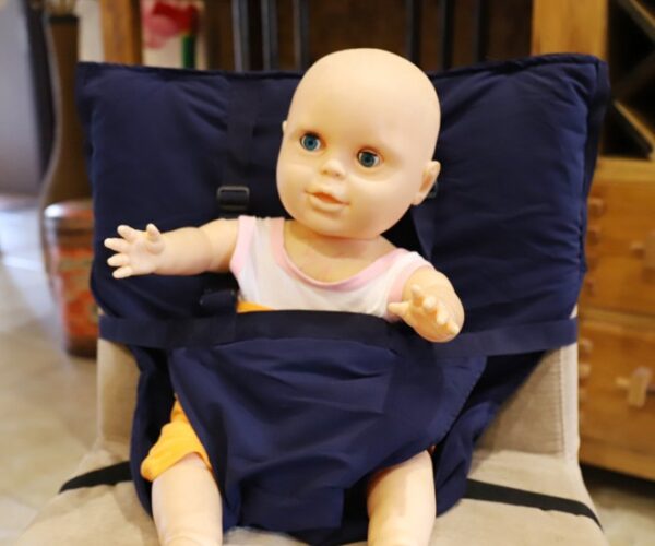 Baby Portable Seat Kids Chair - Image 2