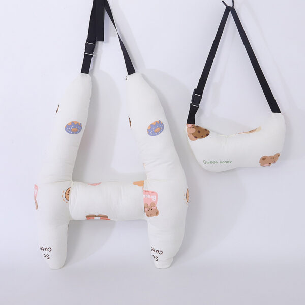 Car Sleeping Pillow for Kids/Adults - Image 3