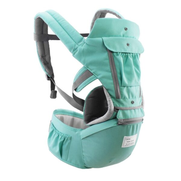 Baby Carrier Kangaroo Infant  Wrap Carrier for Baby Travel 0-18 Months