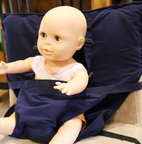 Baby Portable Seat Kids Chair - Image 3