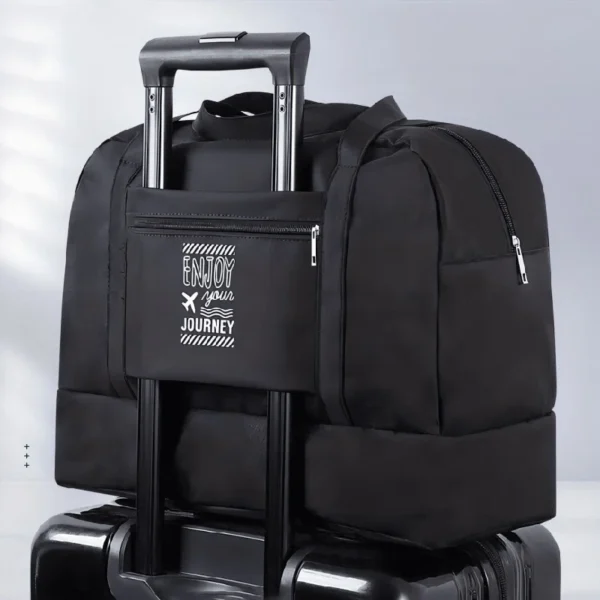 Fashion Folding Travel Bag / Luggage Tote