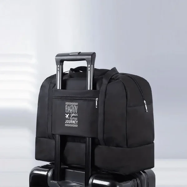 Fashion Folding Travel Bag / Luggage Tote - Image 8