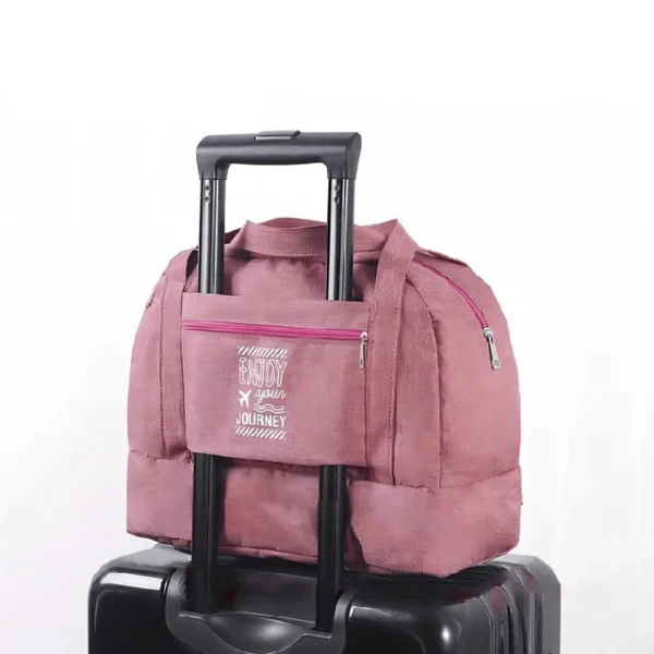 Fashion Folding Travel Bag / Luggage Tote - Image 10