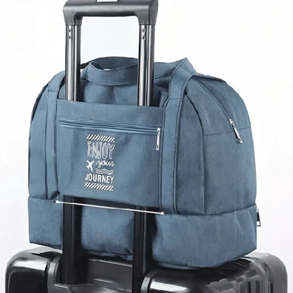 Fashion Folding Travel Bag / Luggage Tote - Image 13