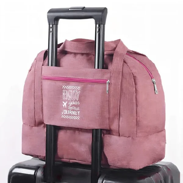 Fashion Folding Travel Bag / Luggage Tote - Image 14