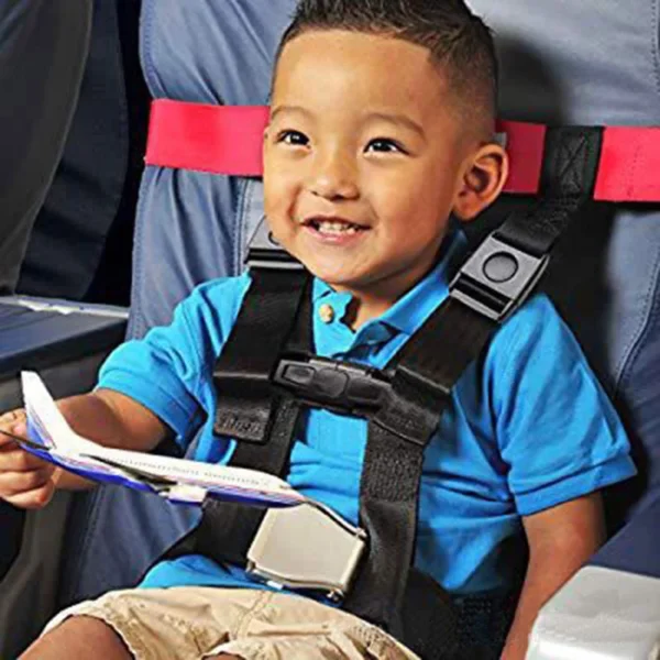 Toddler Safety Harness For Airplane Seat - Image 2