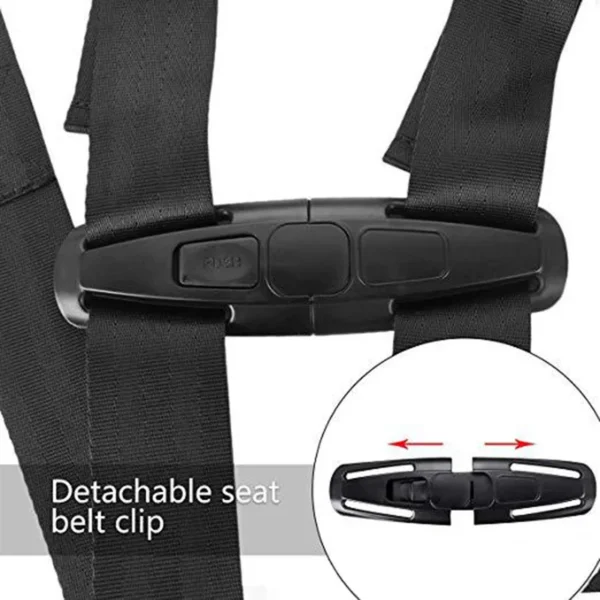 Toddler Safety Harness For Airplane Seat - Image 6