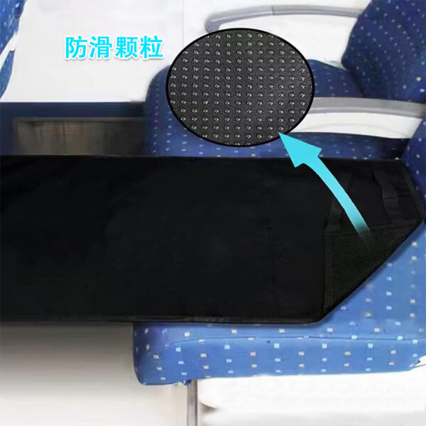Baby Airplane Seat Extender Travel Bed - Image 4