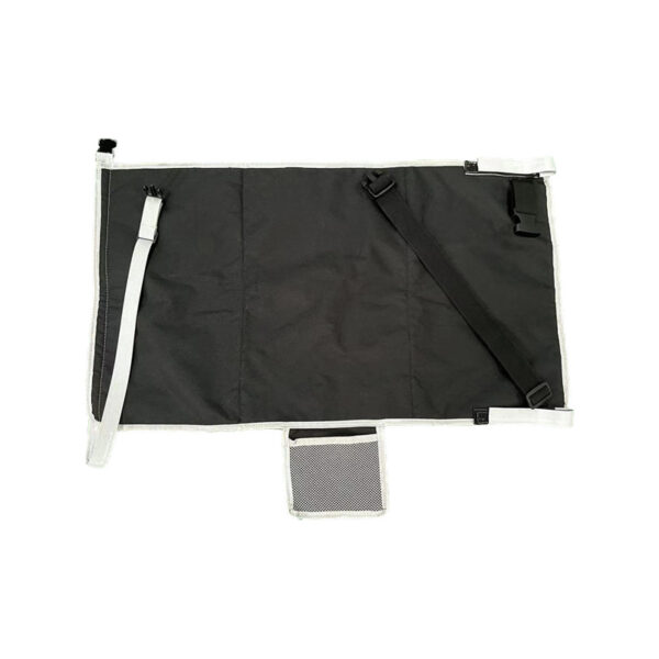 Baby Airplane Seat Extender Travel Bed - Image 6