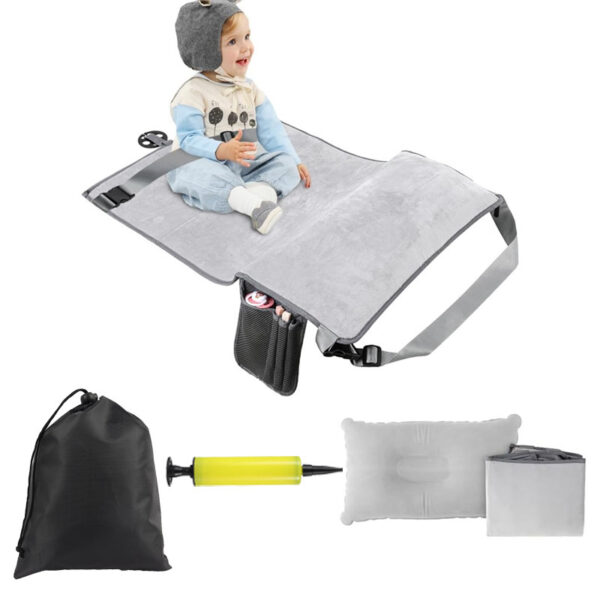 Baby Airplane Seat Extender Travel Bed - Image 9