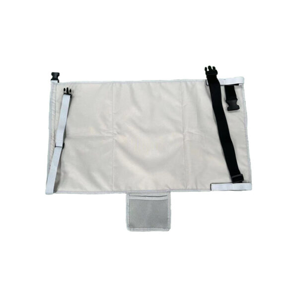 Baby Airplane Seat Extender Travel Bed - Image 7