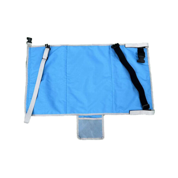 Baby Airplane Seat Extender Travel Bed - Image 8